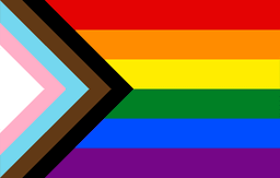 All Welcome Flag
