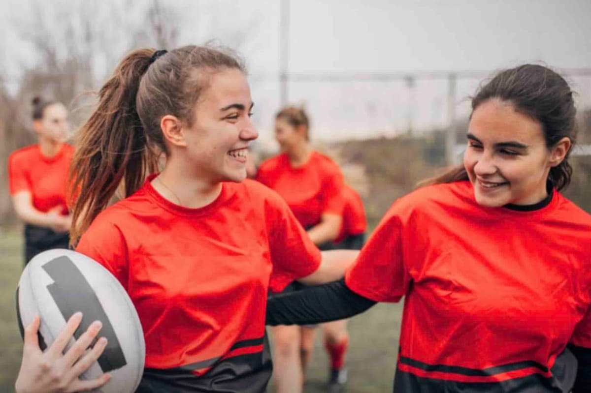 Vancouver Rowing Club Mens Team Photo