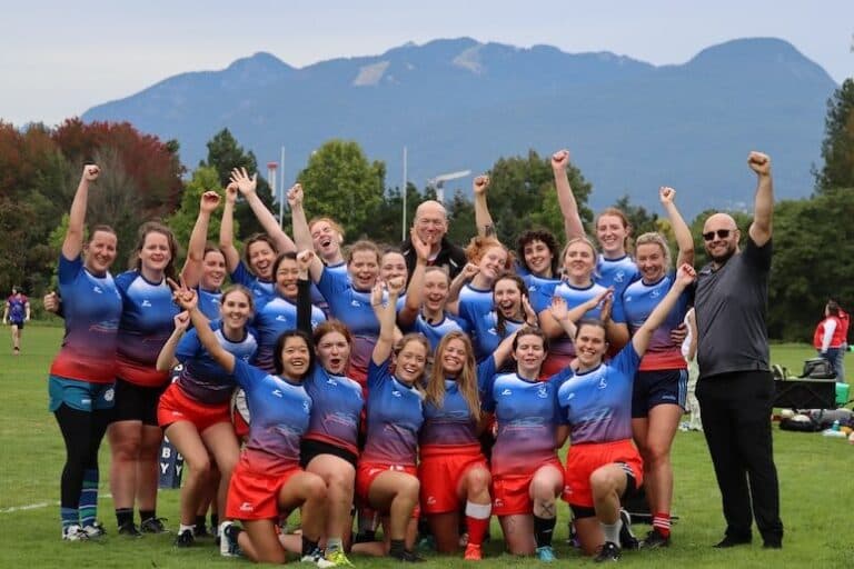 Axes and Oars Triumph in Season Opener Against Scribes RFC